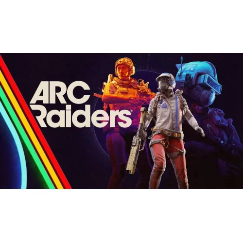Online + Kendi Hesabınıza Arc Raiders